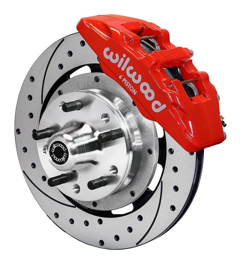 Brake Discs, Pads & Calipers - 704 Auto Parts