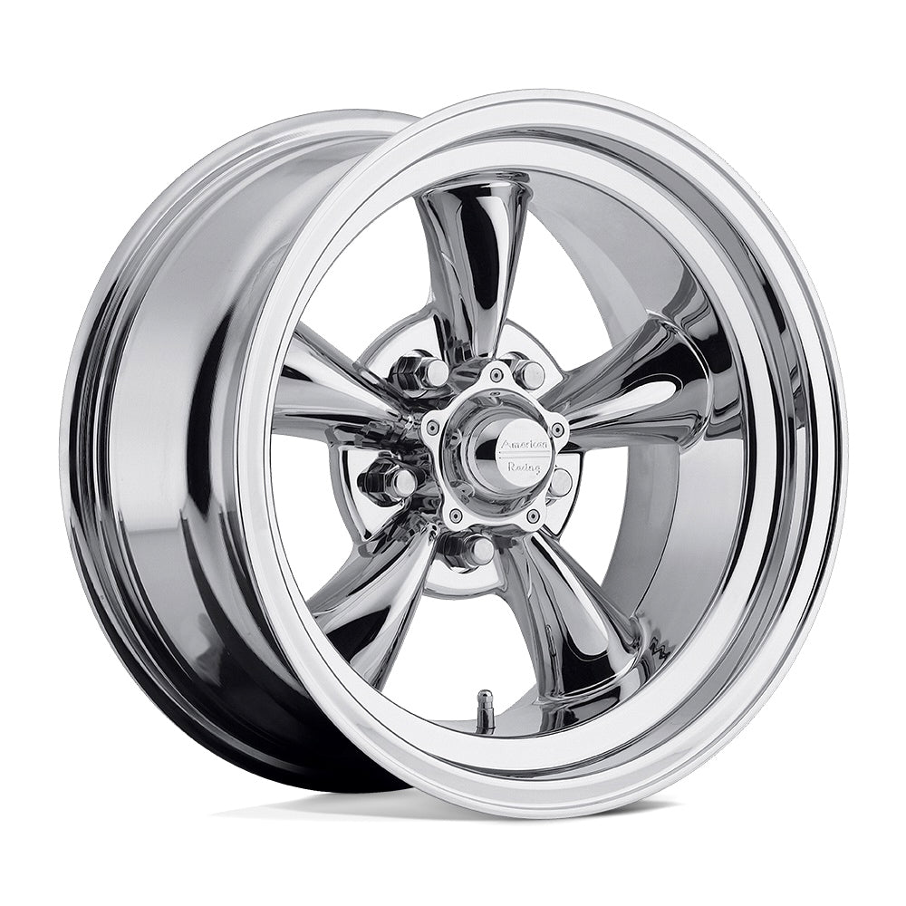 14x6 Torq - Thrust D Gray 5x114.3 Bolt Circle - 704 Auto Parts