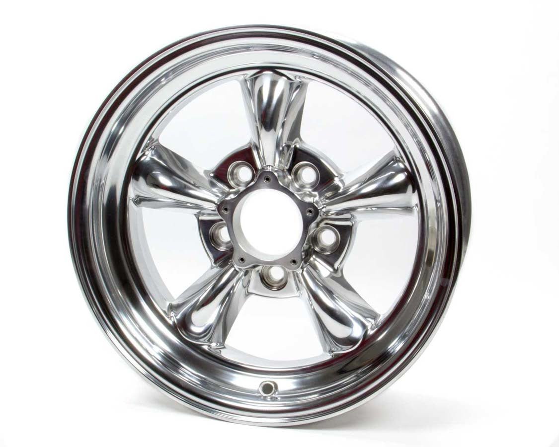 15x7 Chrome Torq - Thrust D 5 - 4 - 1/2 BC Wheel - 704 Auto Parts