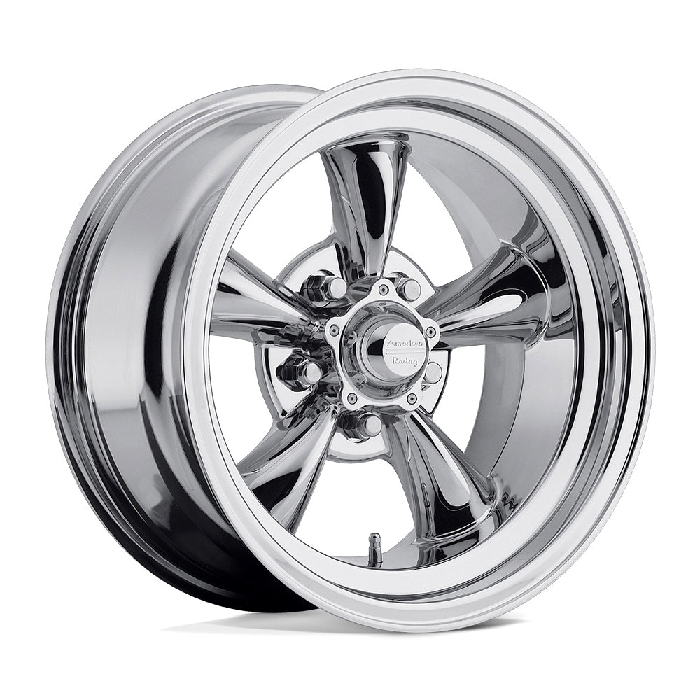 15x7 Torq - Thrust D Wheel 5 x 120.65 Bolt Circle - 704 Auto Parts