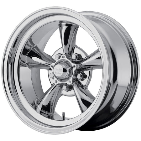 15X8 Chrome Torq - Thrust D 5 x 120.65 BC Wheel - 704 Auto Parts