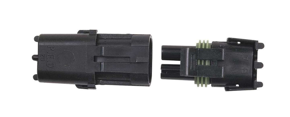 2 Pin Connector - 704 Auto Parts