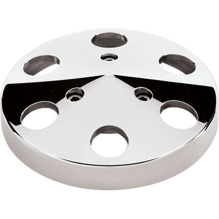 508 Compressor Cover Polished - 704 Auto Parts