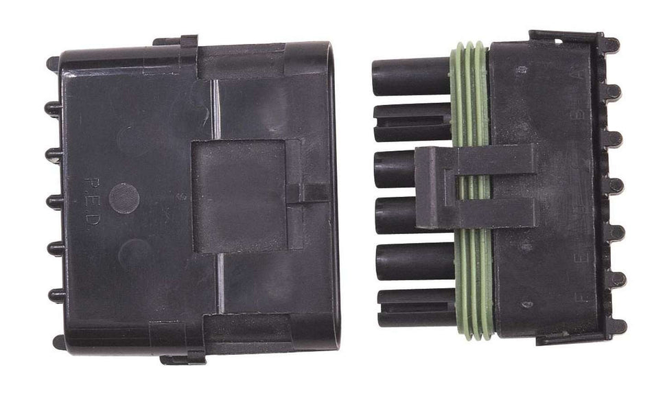 6 Pin Connector - 704 Auto Parts