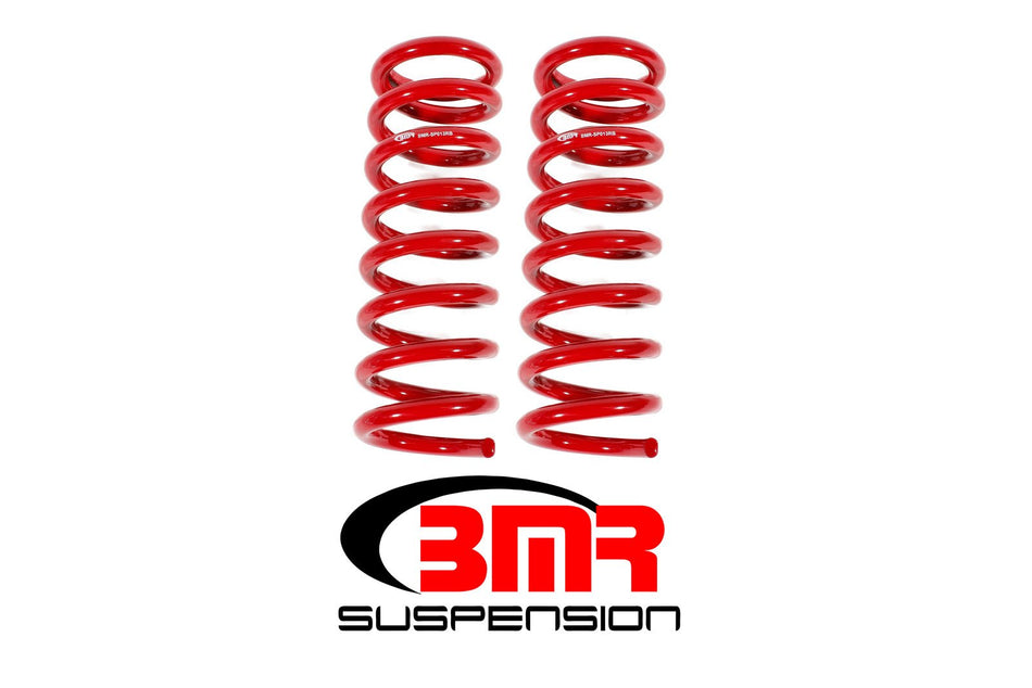 64 - 72 A - Body Lowering Springs Front 1in Drop - 704 Auto Parts