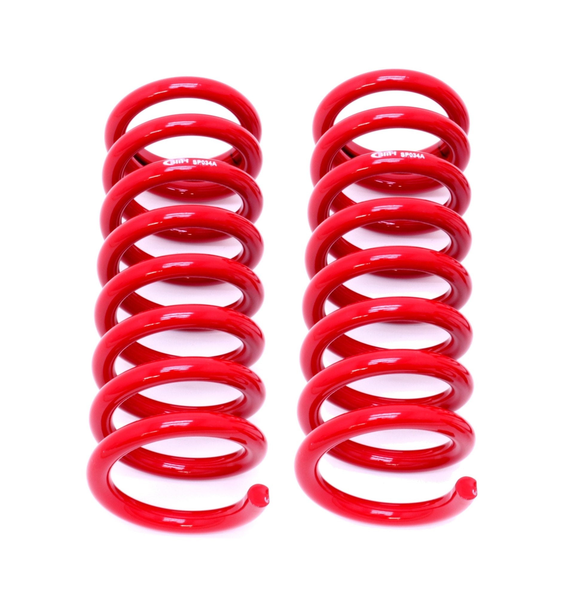 64 - 72 A - Body Lowering Springs Front 2in Drop - 704 Auto Parts