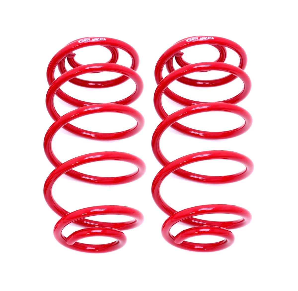 67 - 72 A - Body Lowering Springs Rear 1in Drop - 704 Auto Parts