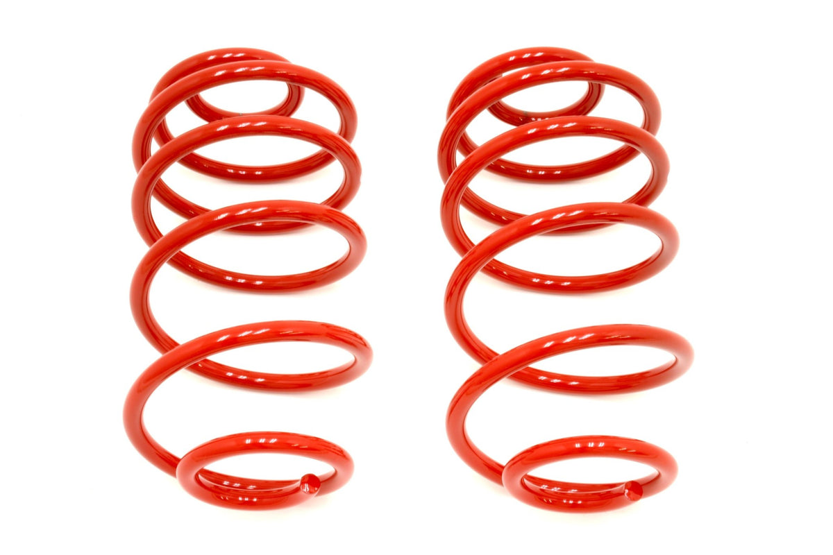 67 - 72 A - Body Lowering Springs Rear 2in Drop - 704 Auto Parts