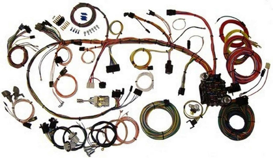 70 - 73 Camaro Wiring Harness - 704 Auto Parts