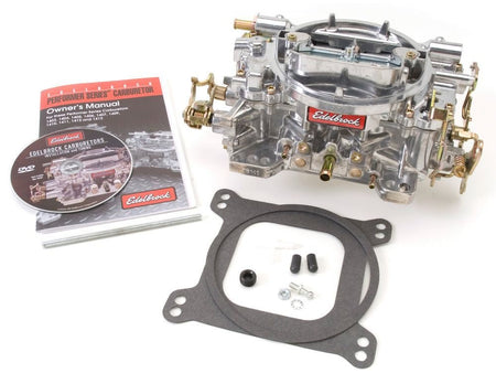 750CFM Performer Series Carburetor w/M/C - 704 Auto Parts