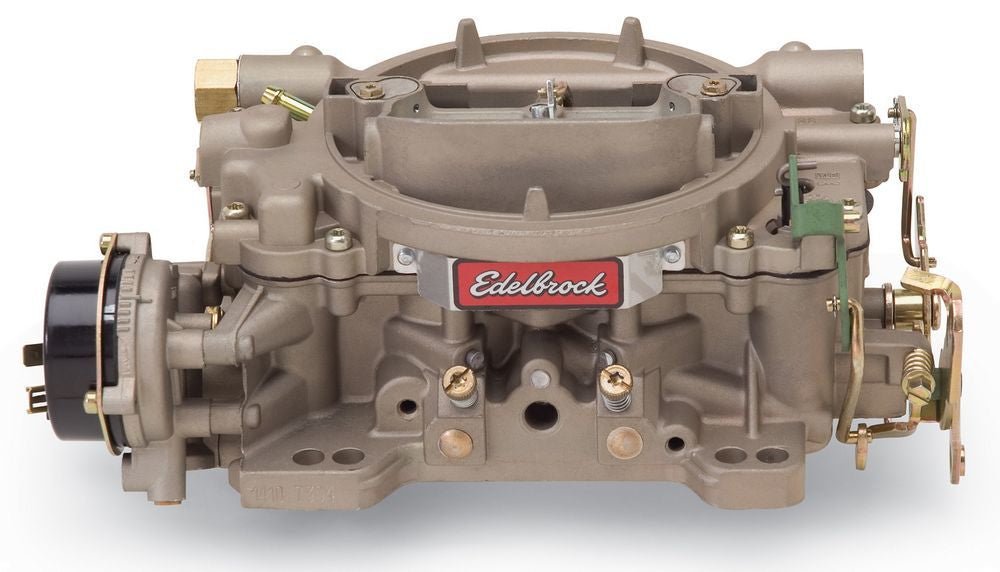 750CFM Performer Series Marine Carburetor w/E/C - 704 Auto Parts