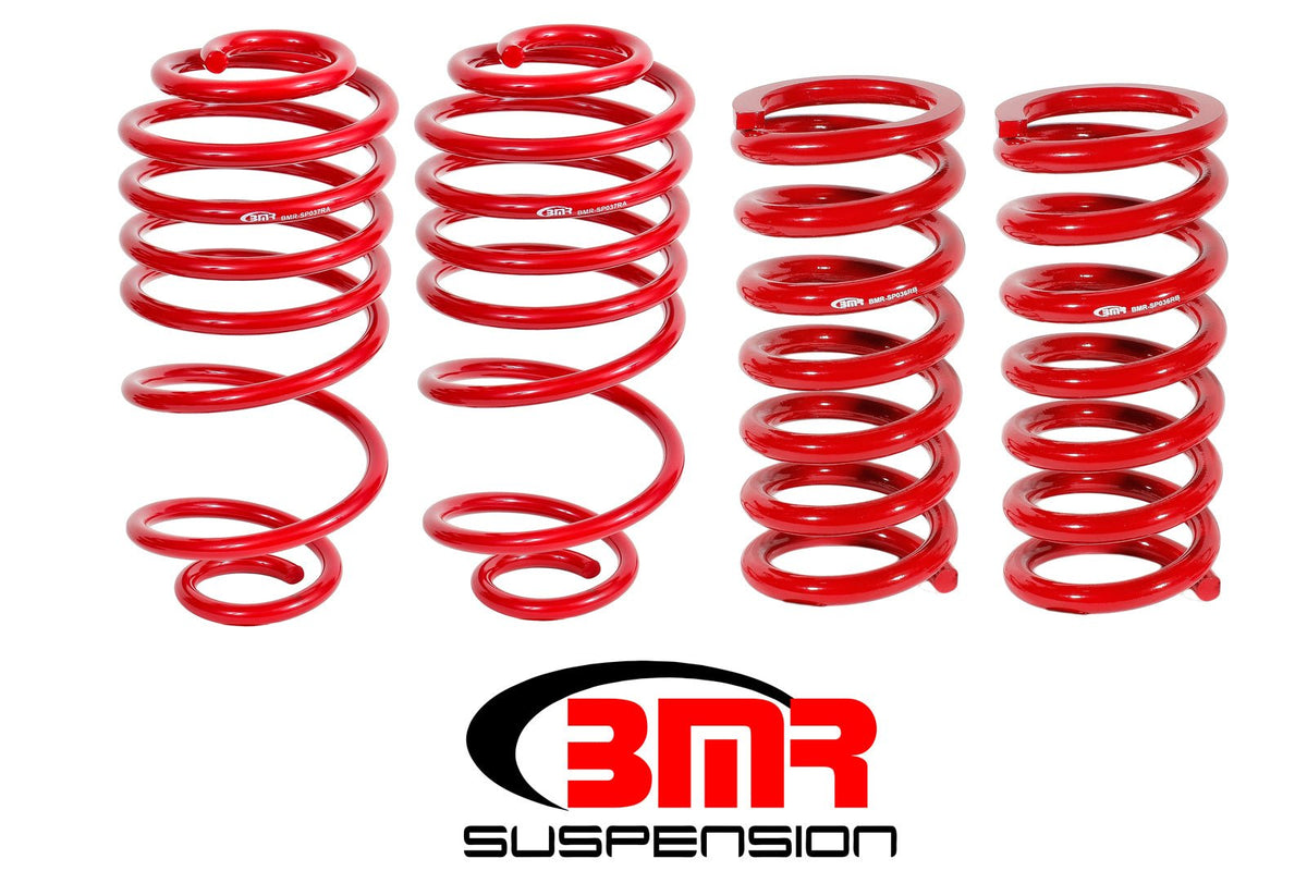 78 - 87 G - Body Lowering Spring Kit 1.5in Drop - 704 Auto Parts