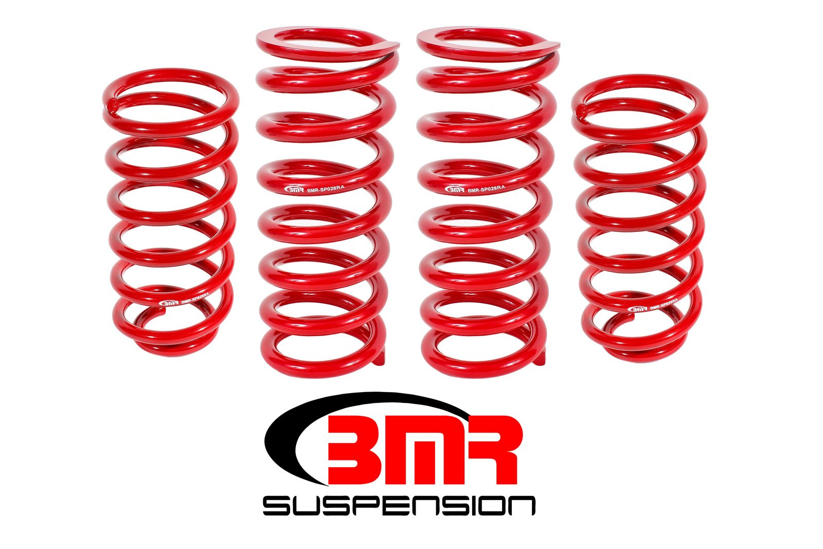 79 - 04 Mustang Lowering Spring Kit 1in Drop - 704 Auto Parts