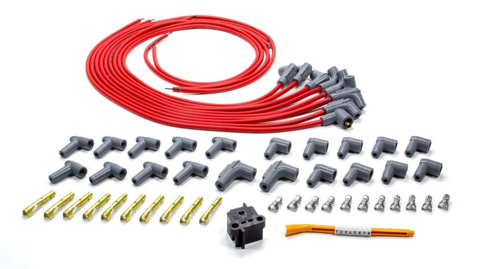 8 Cyl. Wire Set - 704 Auto Parts