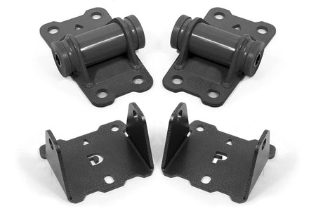 82 - 92 GM F - Body Motor Motor Mounts Poly - 704 Auto Parts