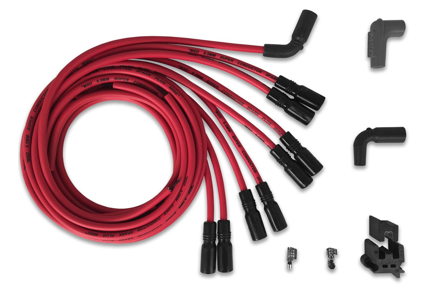 8.5MM Wire Set - GM LT1 Universal - 704 Auto Parts