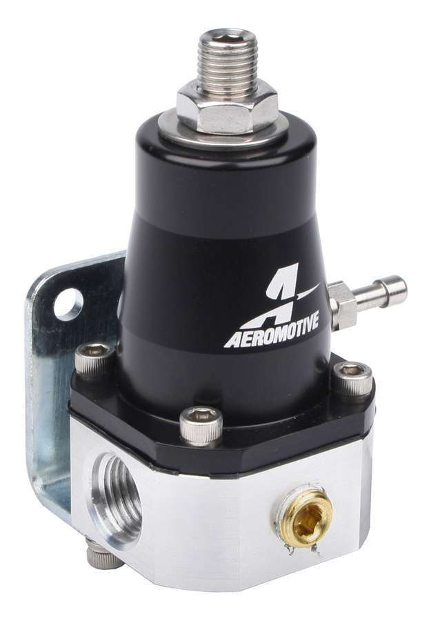 Aeromotive Bypass Fuel Pressure Regulator 30-70psi 13129