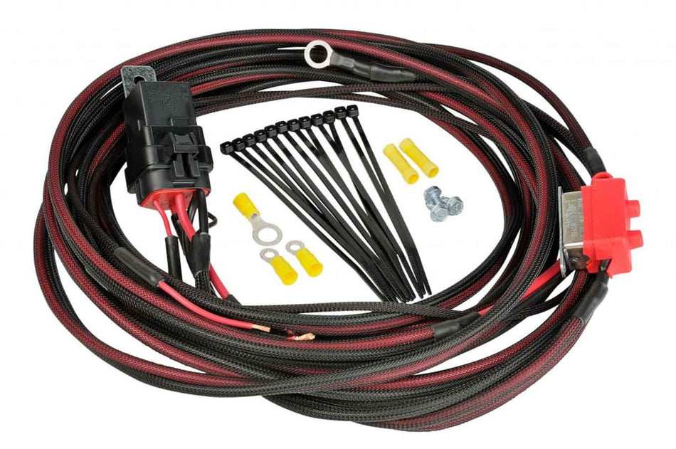 Aeromotive Deluxe Wiring Kit - Fuel Pump 16307