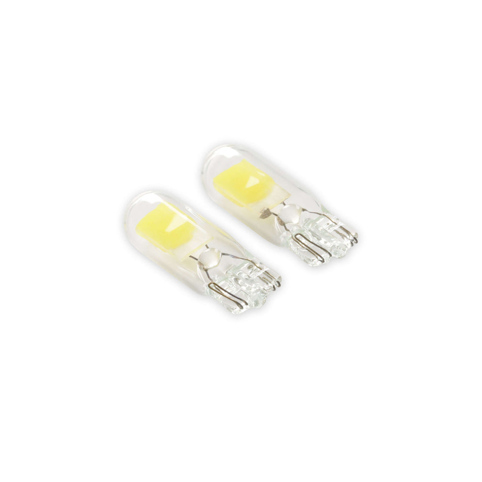 Retrobright T10/194  LED Bulbs 5700K Modern White Pair - HLED34