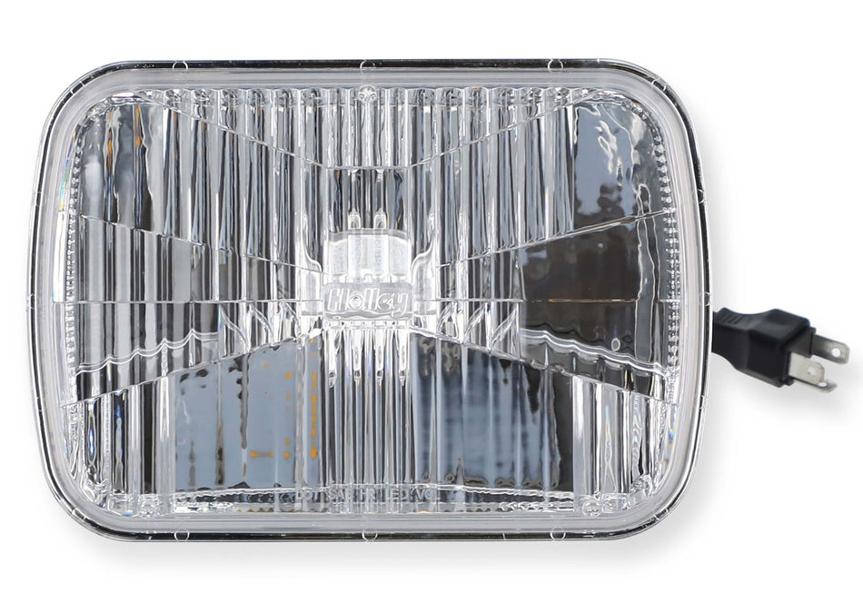 Retrobright Headlight LED Sealed 5x7 Rectangle Each - LFRB130