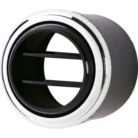 A/C Vents Round - Billet - 704 Auto Parts