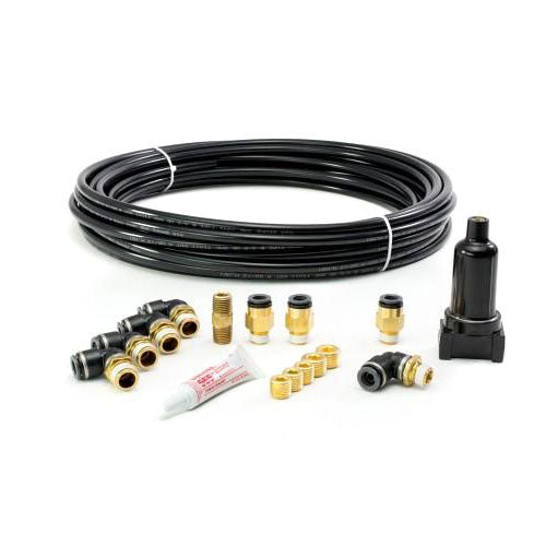 ACCUAIR Premium Air Ride Management System AA - 3837 - 704 Auto Parts