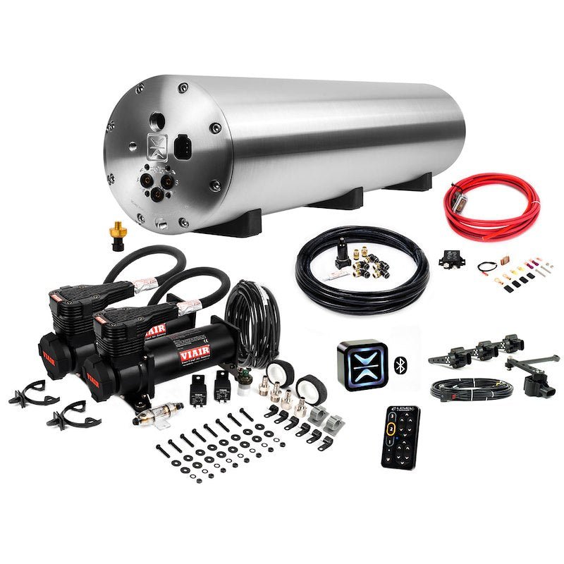 ACCUAIR Ultimate Air Ride Management System AA - 3838 - 704 Auto Parts