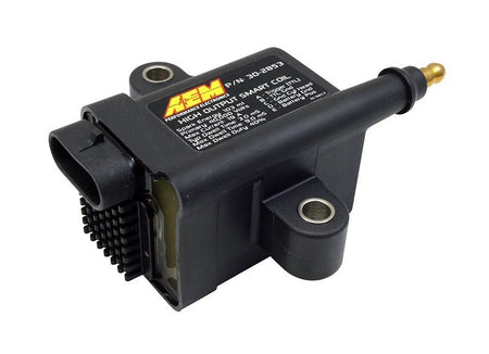 AEM Electronics 30 - 2853 Ignition Coil (Black) - 704 Auto Parts