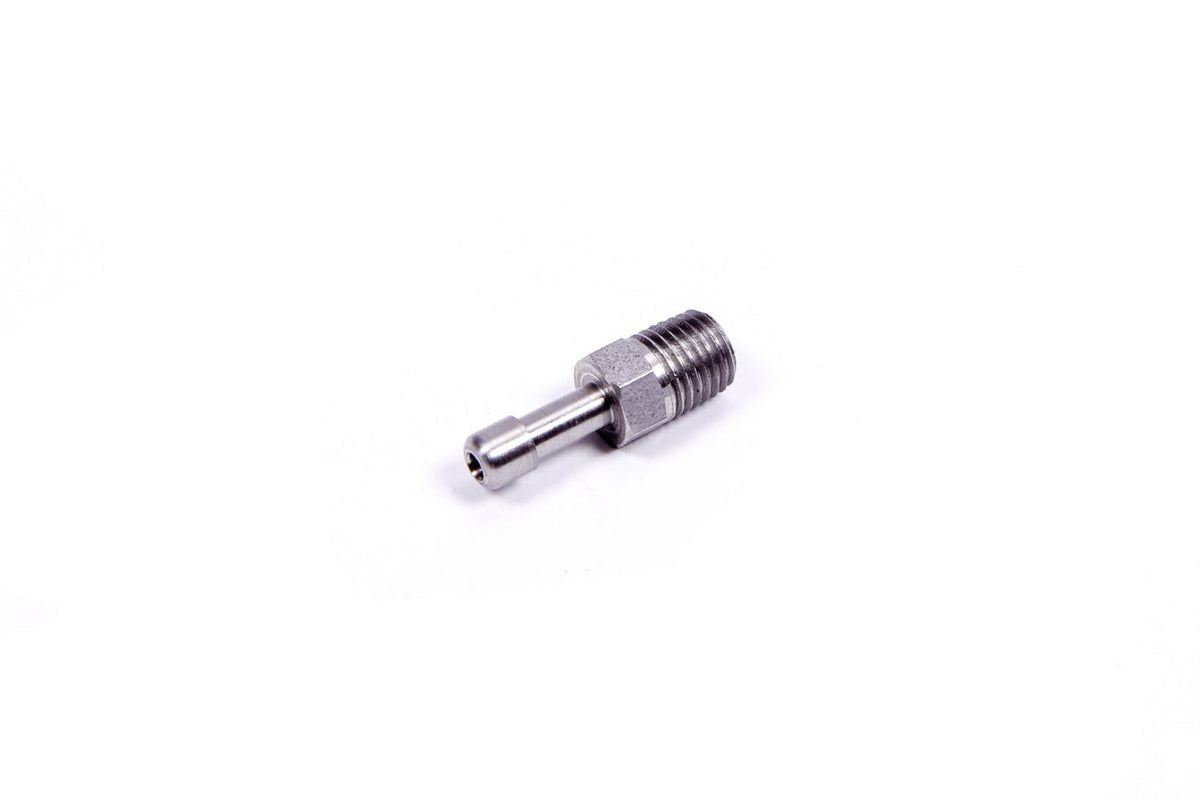 Aeromotive 1/16in NPT to Barb S/S Fitting 15630 - 704 Auto Parts