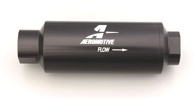 Aeromotive - 12an Inline Fuel Filter - Marine 12309 - 704 Auto Parts