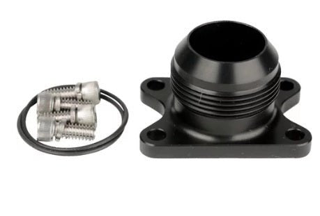 Aeromotive 20an Male Inlet/Outlet Adapter Fitting 11732 - 704 Auto Parts