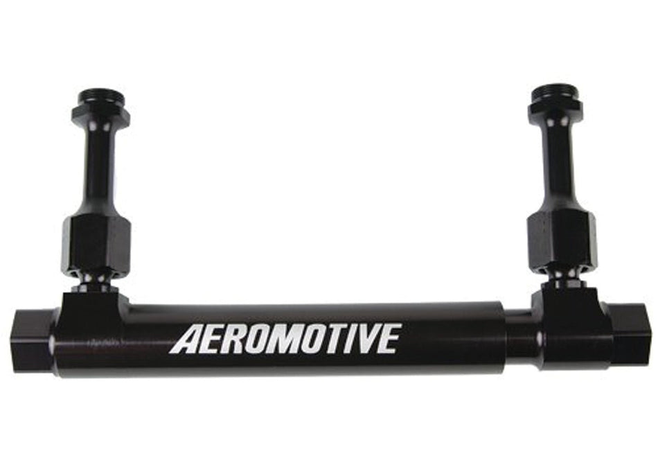 Aeromotive Adjustable Fuel Log - 4150/4500 14201 - 704 Auto Parts