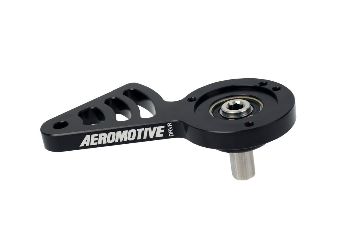 Aeromotive Belt Drive Bracket - LH (Driver Side) 11707 - 704 Auto Parts