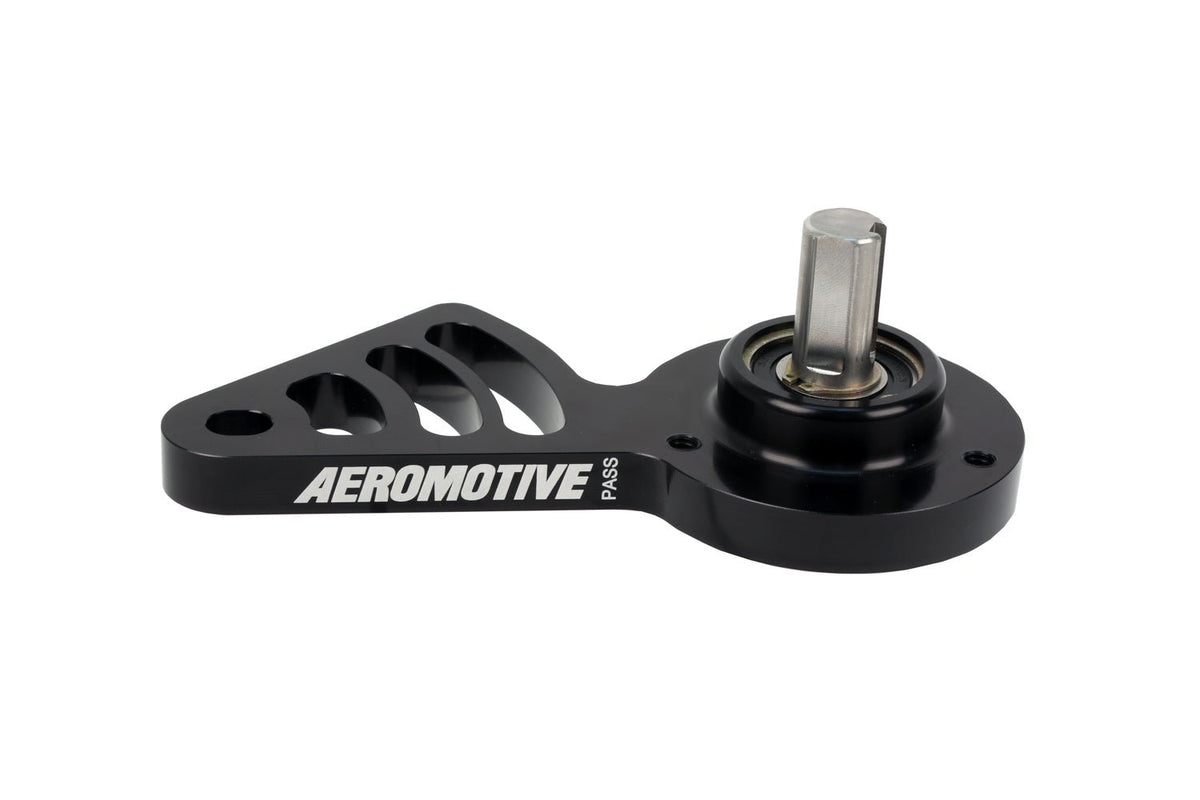 Aeromotive Belt Drive Bracket RH Side 11708 - 704 Auto Parts