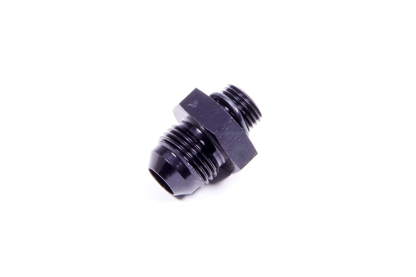 Aeromotive Cutoff Fitting - 6an to 8an 15649 - 704 Auto Parts