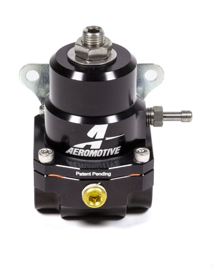 Aeromotive EFI A100 Fuel Regulator w/10an ORB Inlets 13140 - 704 Auto Parts