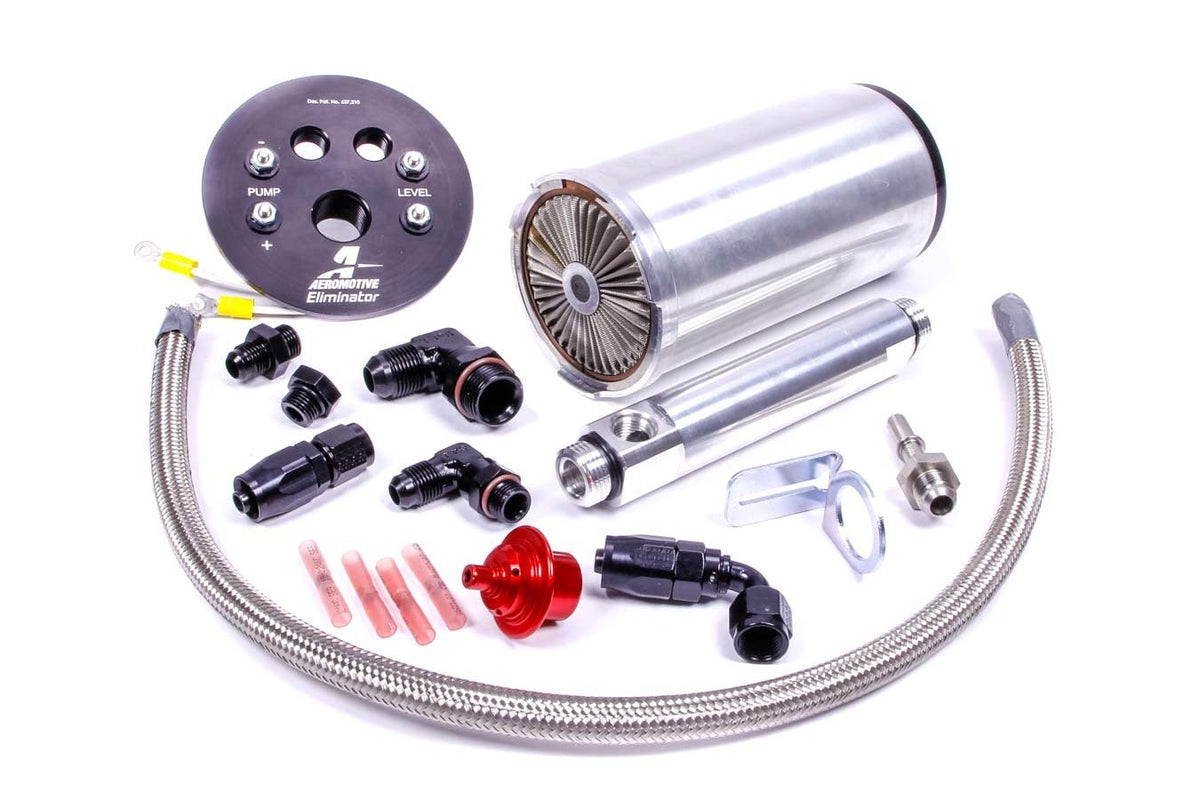 Aeromotive Eliminator Stealth Fuel Pump System 18671 - 704 Auto Parts