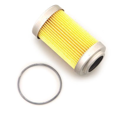 Aeromotive Fuel Filter Element - 10 - Micron Paper 12601 - 704 Auto Parts