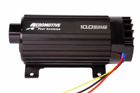 Aeromotive Fuel Pump TVS In - line 10.0 Brushless Spur 11198 - 704 Auto Parts