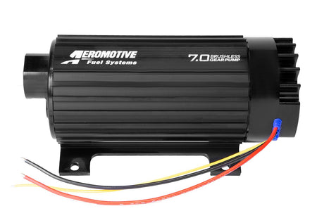 Aeromotive Fuel Pump TVS In - line 7.0 Brushless Spur 11197 - 704 Auto Parts