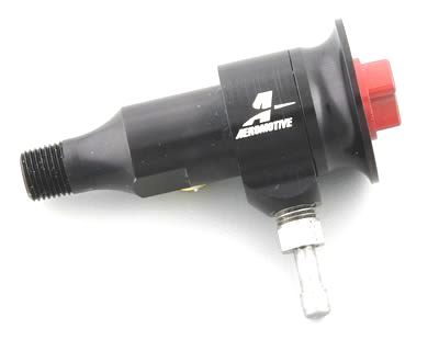 Aeromotive Fuel Sample Check Valve 15631 - 704 Auto Parts