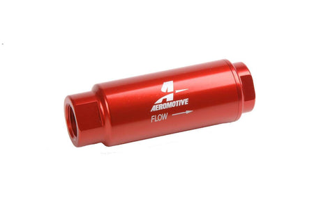 Aeromotive In - Line Fuel Filter - 100 Micron 12316 - 704 Auto Parts