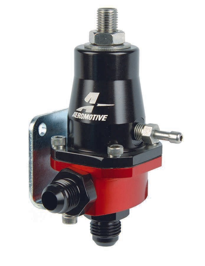 Aeromotive Injected Street Rod Regulator 13105 - 704 Auto Parts