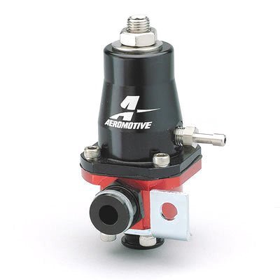 Aeromotive LT - 1 EFI Rail Mount Regulator 13107 - 704 Auto Parts