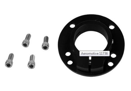 Aeromotive Mounting Bracket 3 or 4 Bolt Flange 11736 - 704 Auto Parts