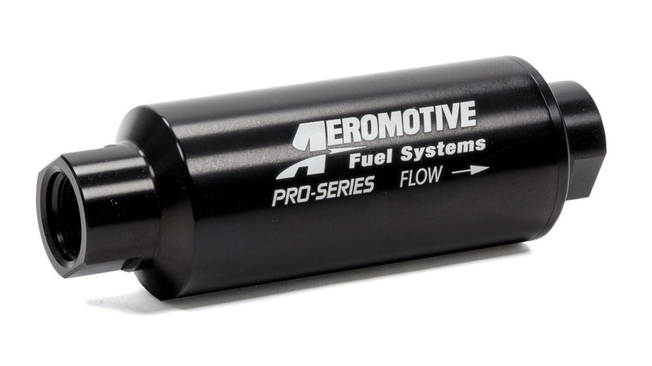 Aeromotive Pro - Series - 12an Inline Fuel Filter - 10 Micron 12310 - 704 Auto Parts