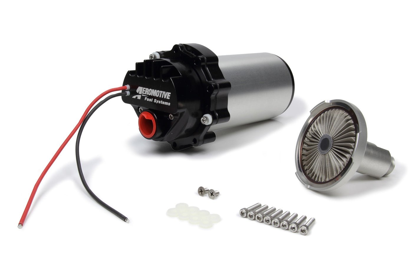 Aeromotive Pro Series Fuel Pump 5.0 Gear Stealth Module 18026 - 704 Auto Parts