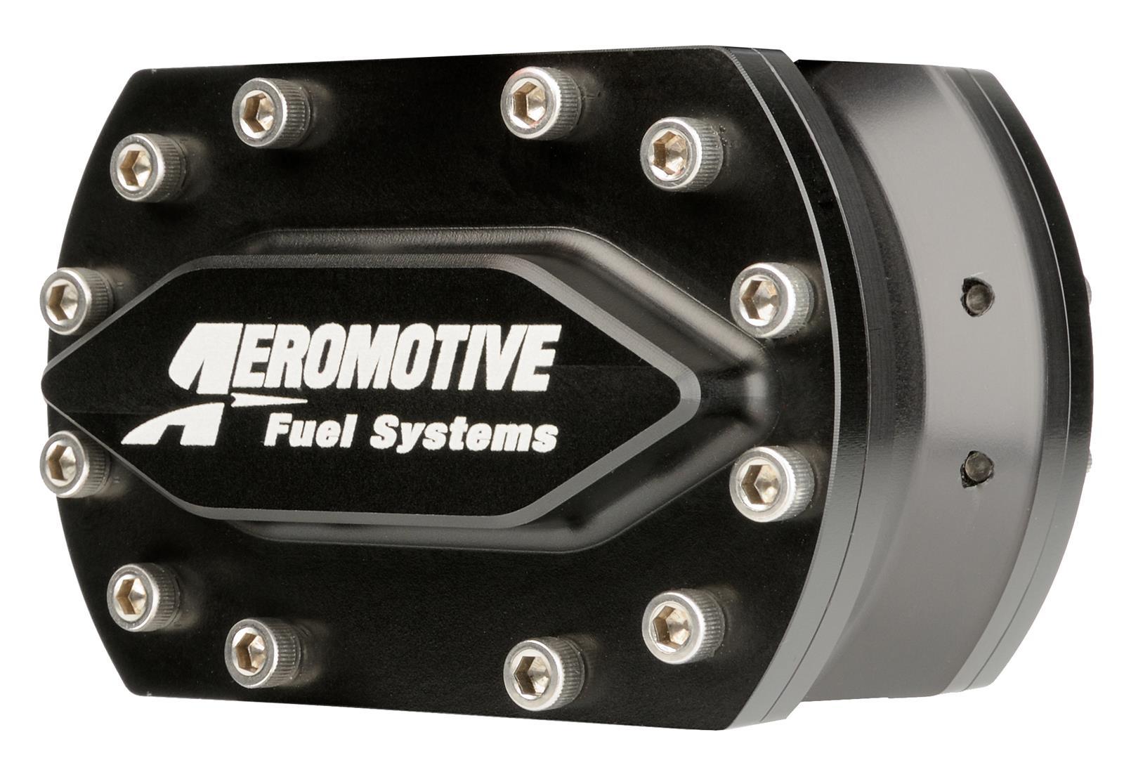 Aeromotive Terminator Mech Fuel Pump 21.5 GPM 11132 - 704 Auto Parts