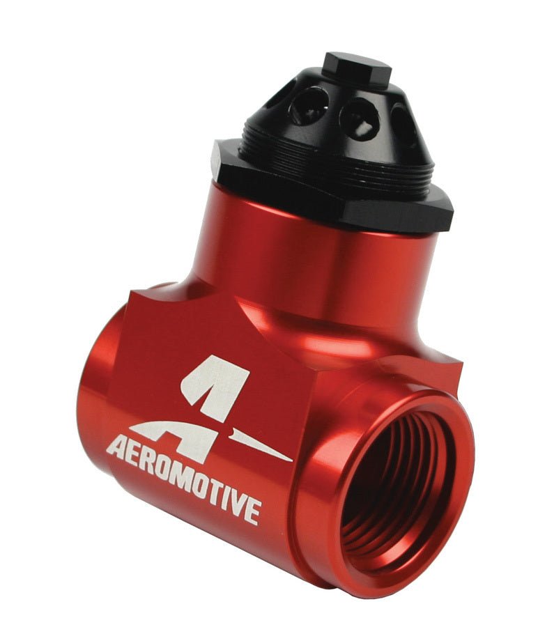 Aeromotive Vacuum Pump Regulator 33101 - 704 Auto Parts