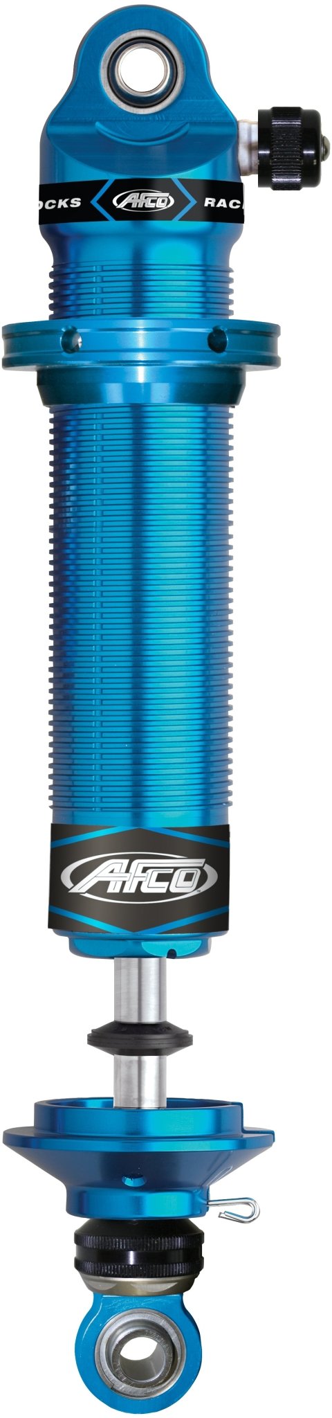 AFCO RACING Aluminum Drag Shock 5in BNC - 3850BNC - 704 Auto Parts